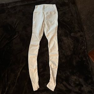 Alo leg warmer leggings